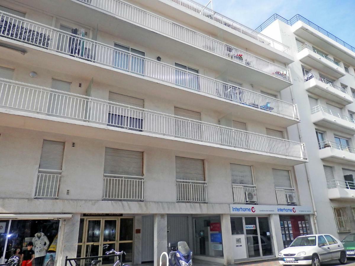 Apartment Reine Astrid-3 Cannes Exterior foto